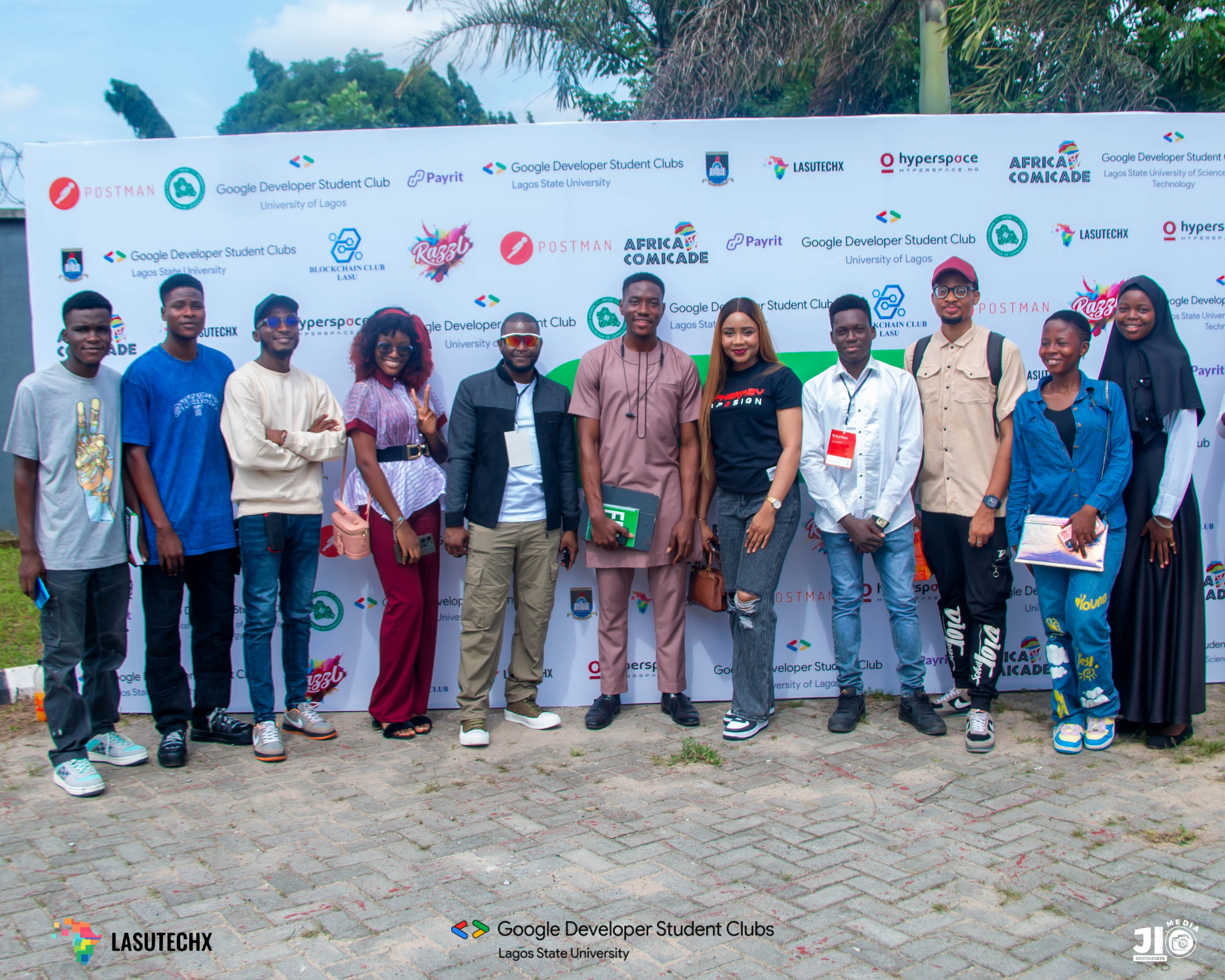 GDGOC LASU community 2