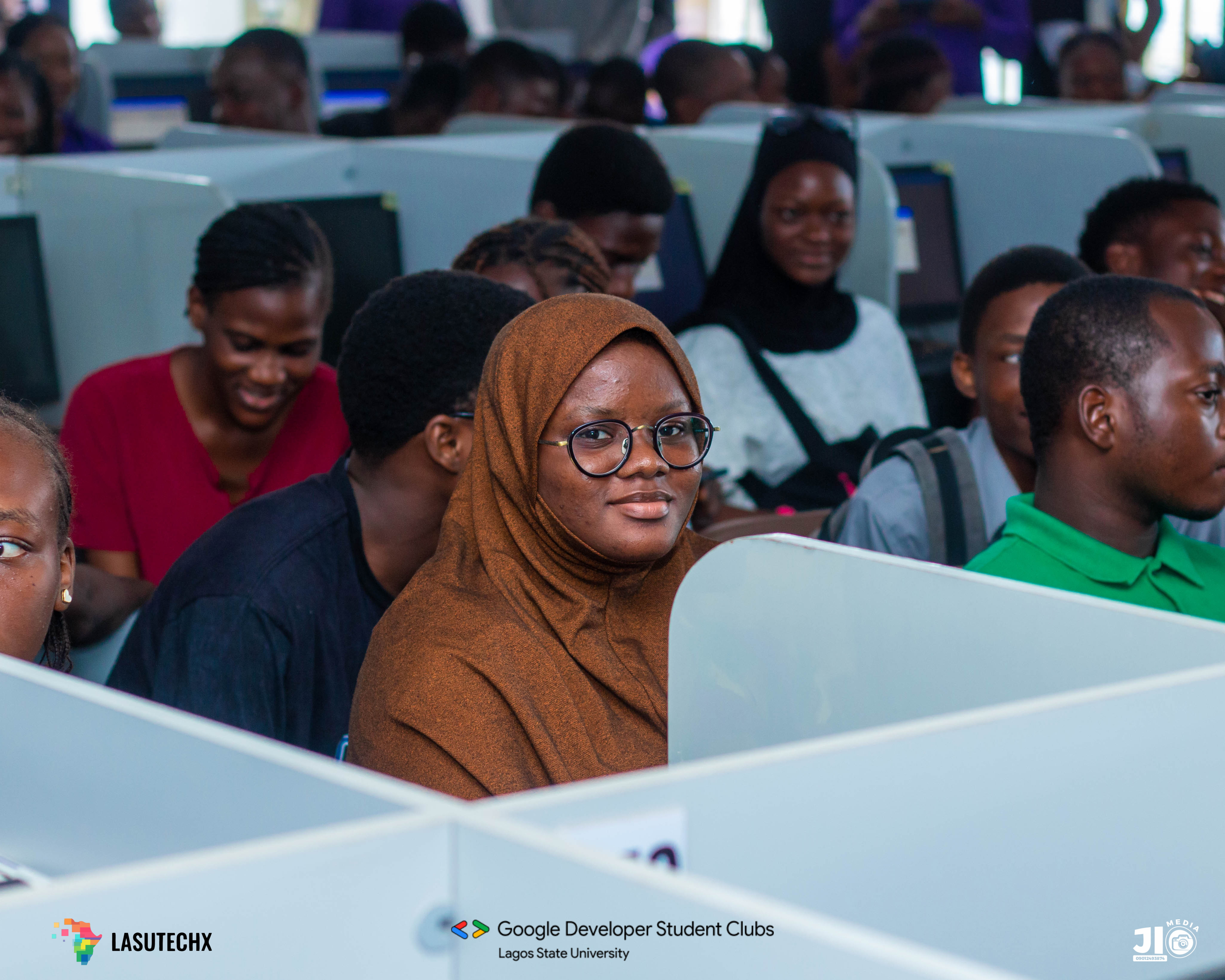 GDGOC LASU community 3
