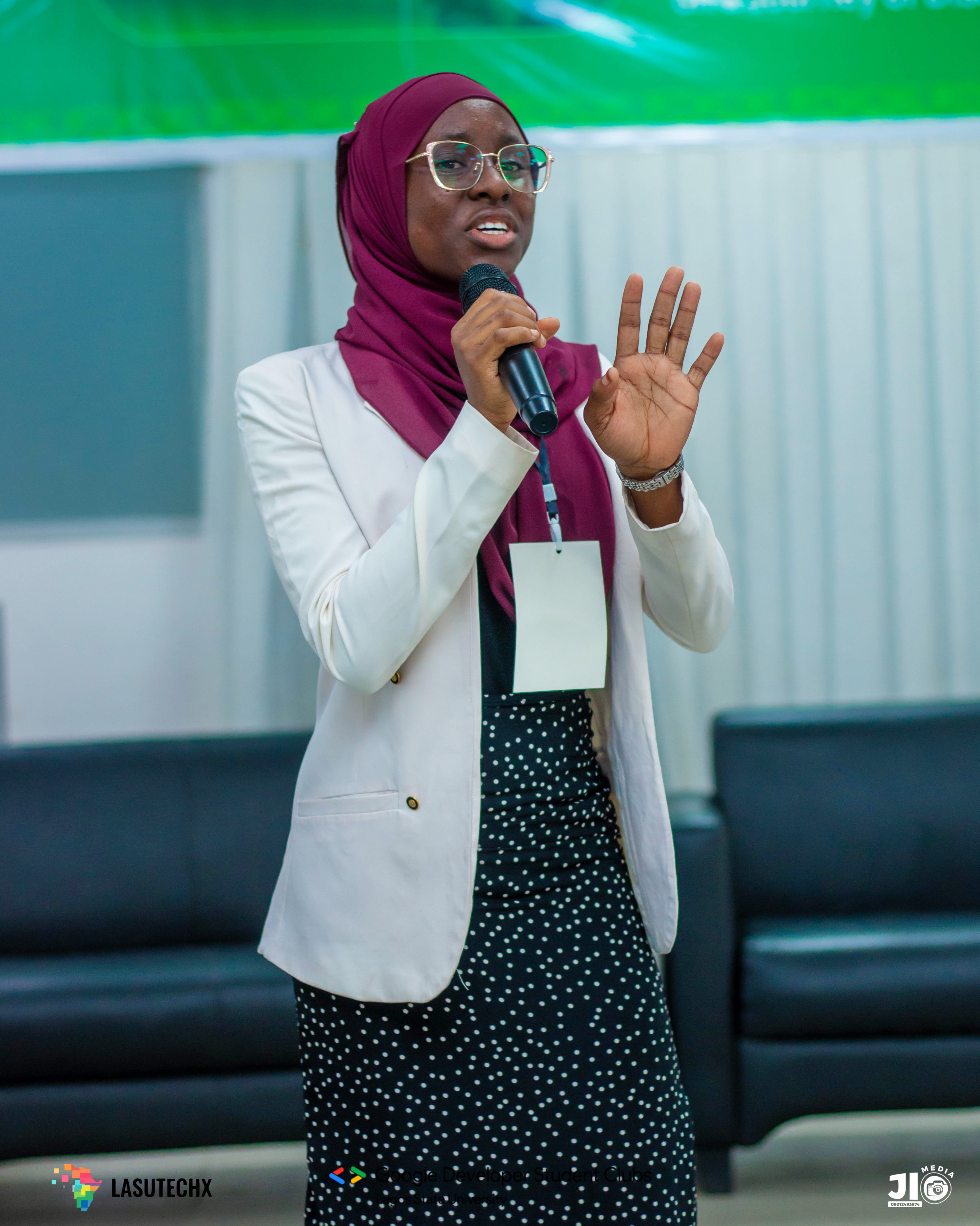GDGOC LASU community 6