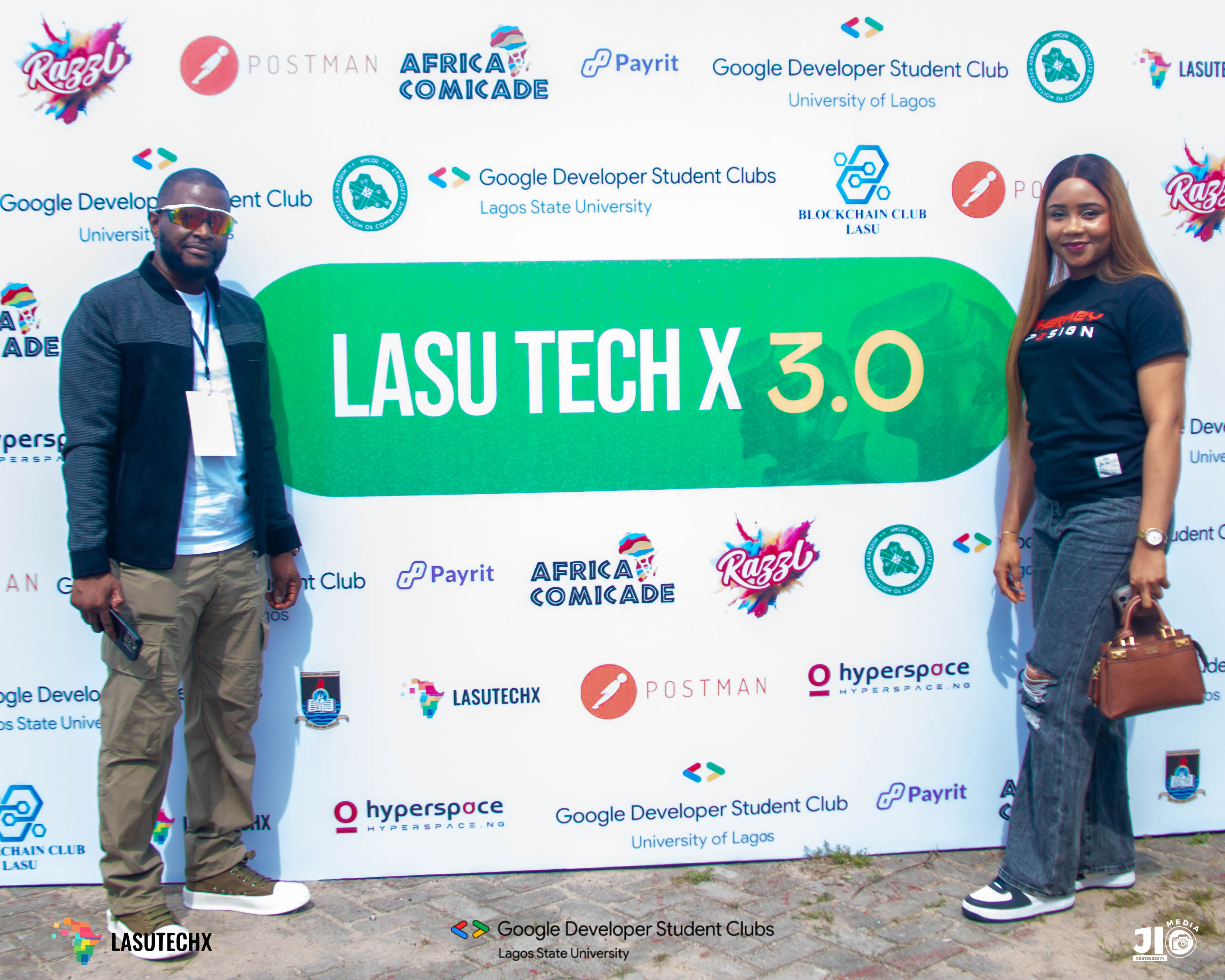 GDGOC LASU community 7